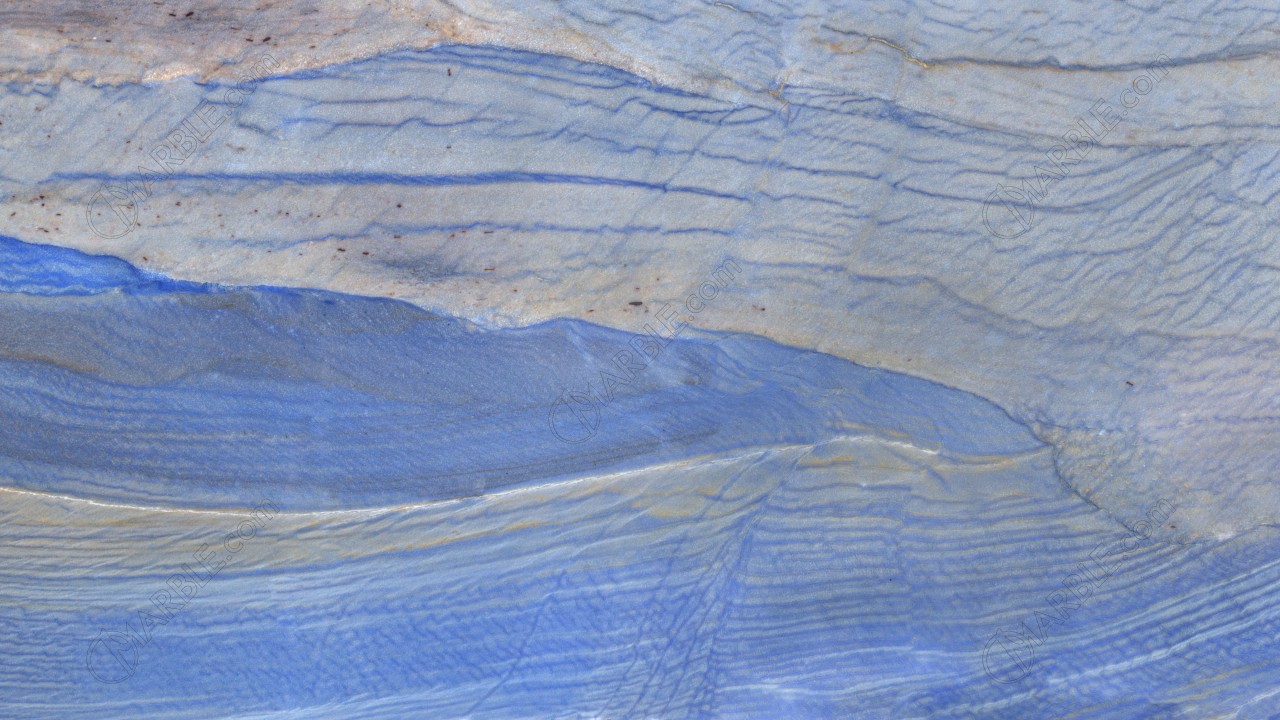 Blue Macaubus Quartzite